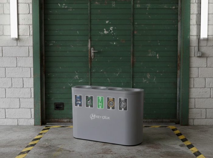 Geri Dönüşüm Kutularındaki Renklerin Karşılığı Nedir? ı