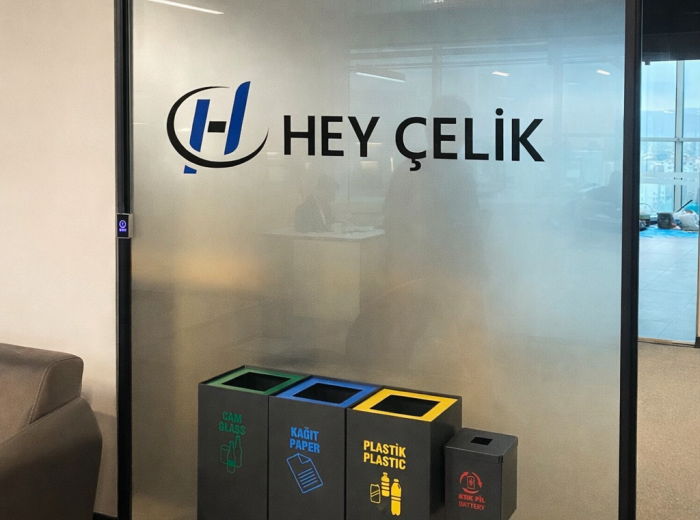 Sıfır Atık Sistemi Nasıl Kurulur? Adım Adım Rehber (2026) Hey Çelik 