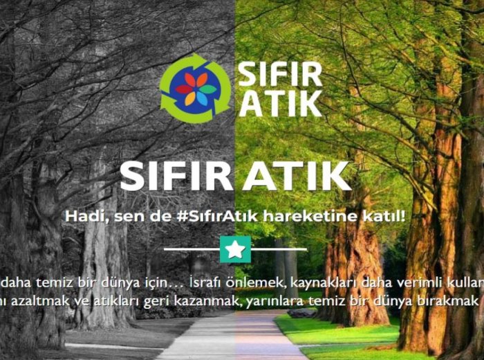 Hey Çelik ile Türkiyede Sıfır Atık Hareketi 
