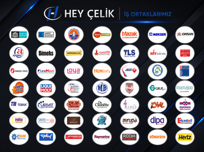 2013 Yılından Bu Yana Güvenle Büyüyen İş Ortaklıkları